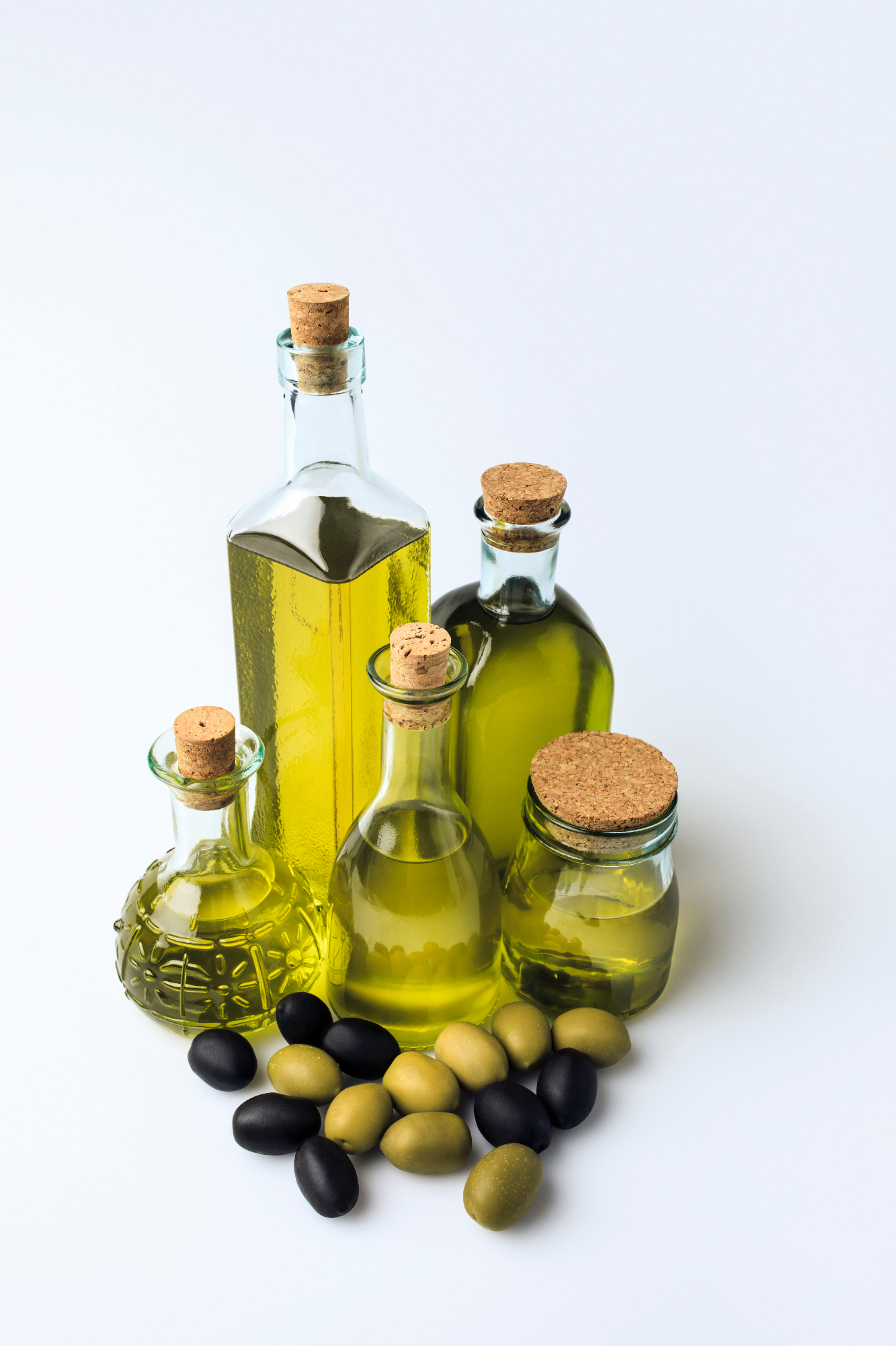 Ekstra deviško oljčno olje in zdrav način prehranjevanja
