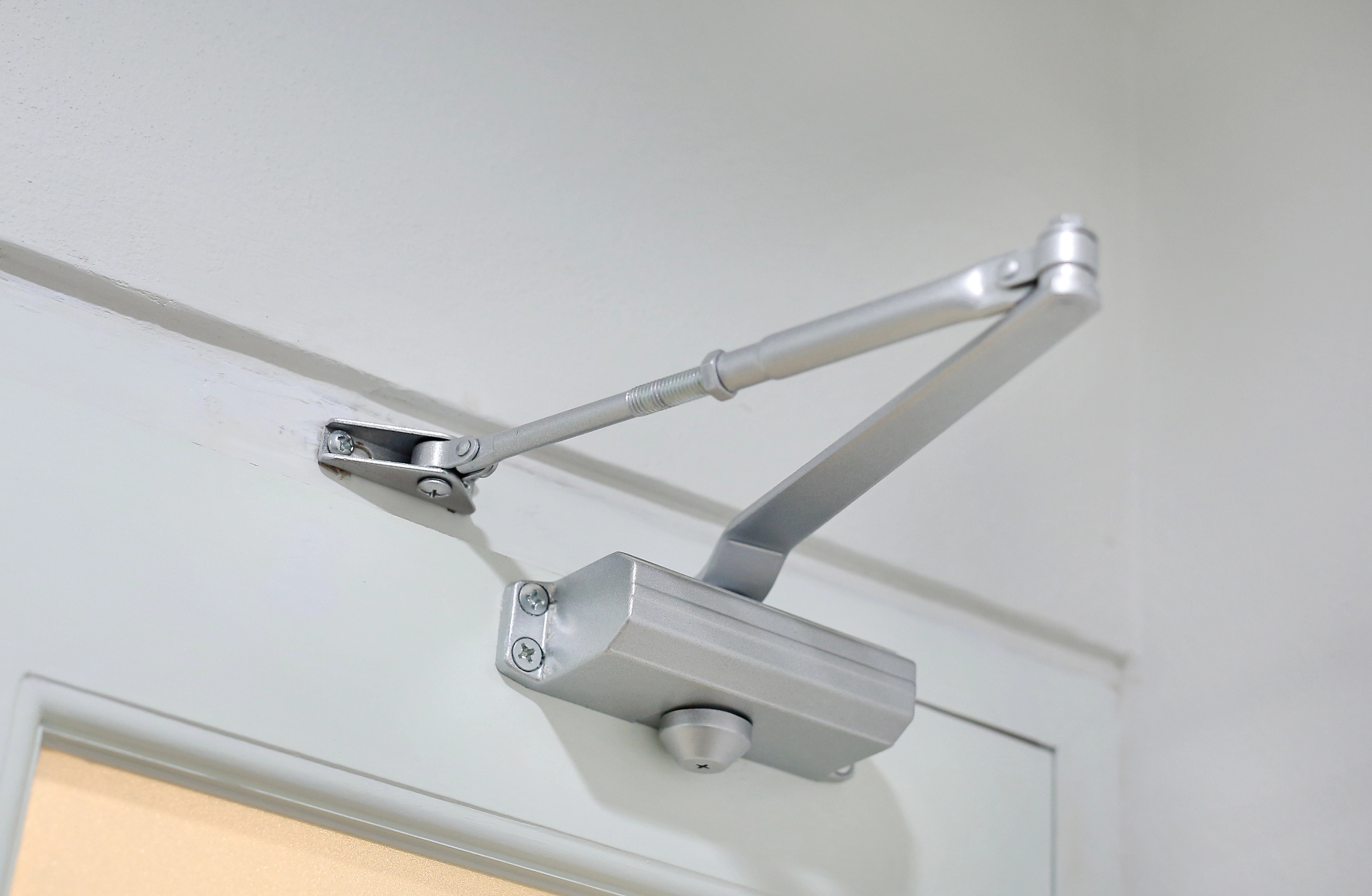 Nihajna vrata, ki so spremenila način, kako gledam na prostor